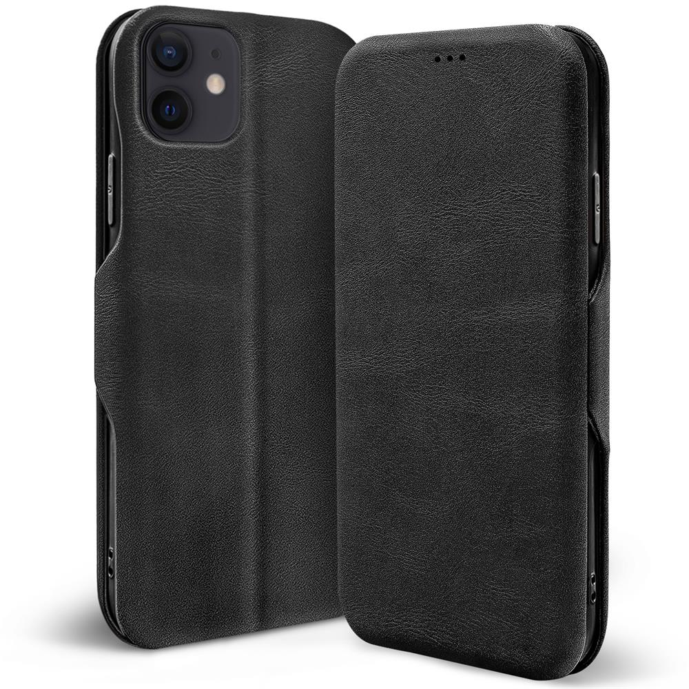 Shell Flip für Apple iPhone 12 Mini in Schwarz