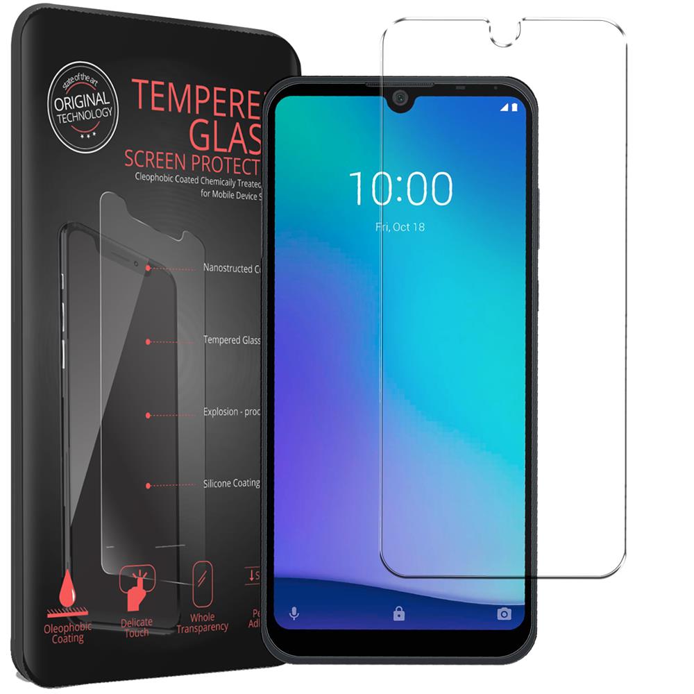 Glas 2in1 für ZTE Blade A7 2020