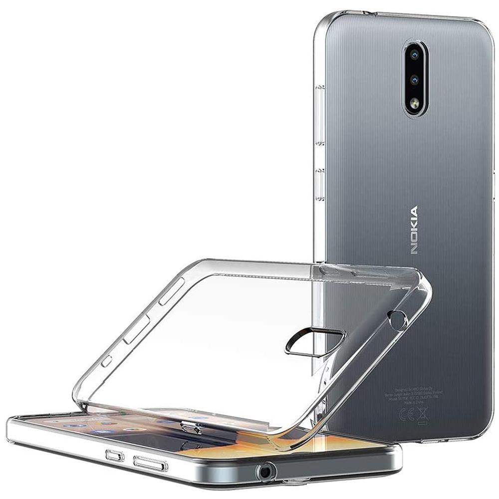 Zero für Nokia 2.3 in Transparent
