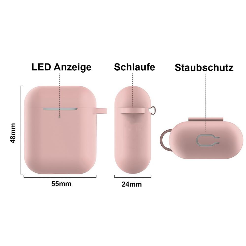 AirPods Simple - AirPods 3 in Rosa