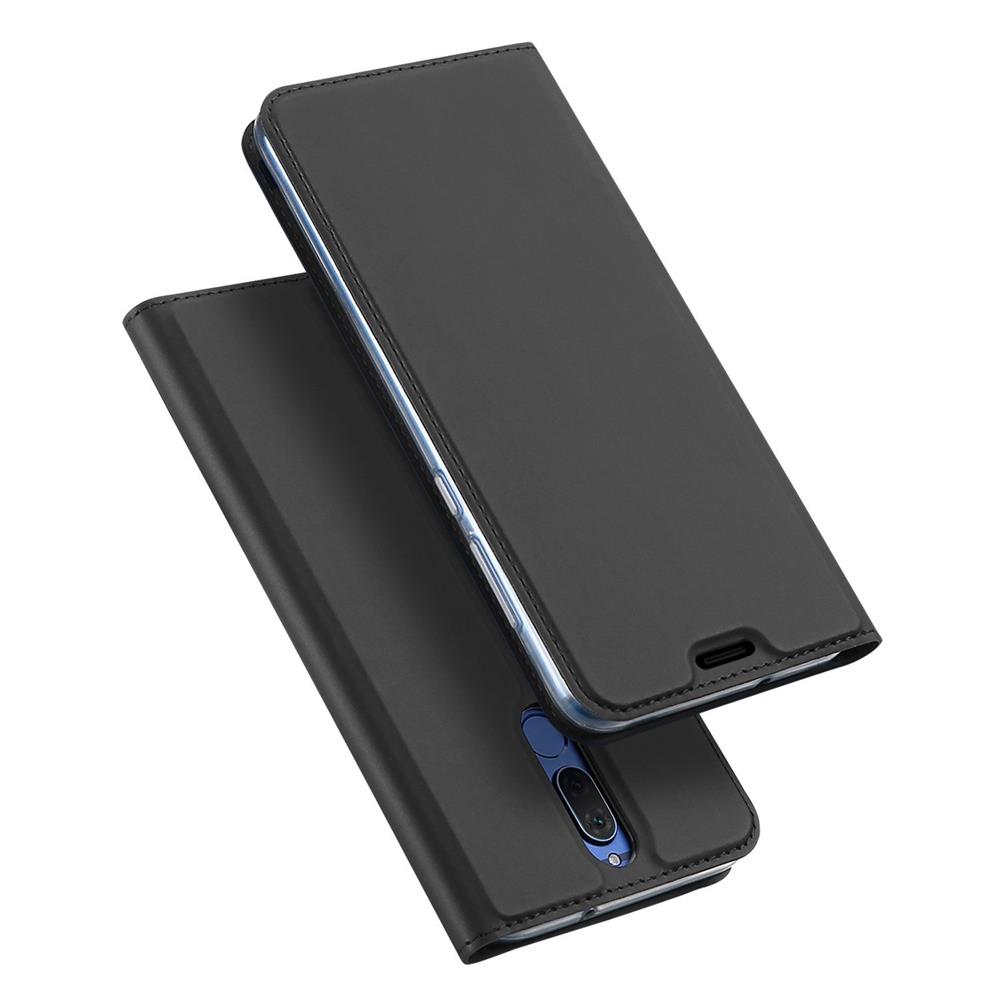 Electroplated Flip für Huawei Mate 10 Lite in Schwarz