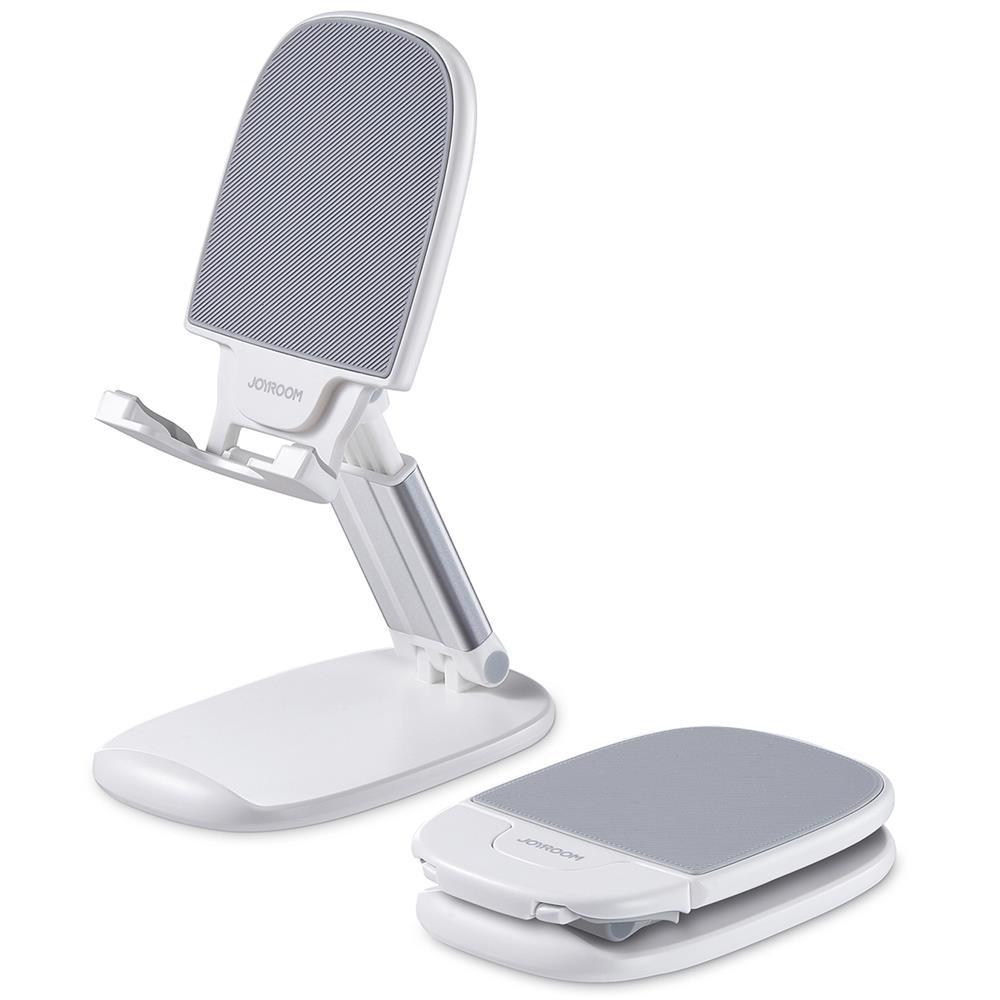 Joyroom Ständer faltbar, verstellbar in Weiss