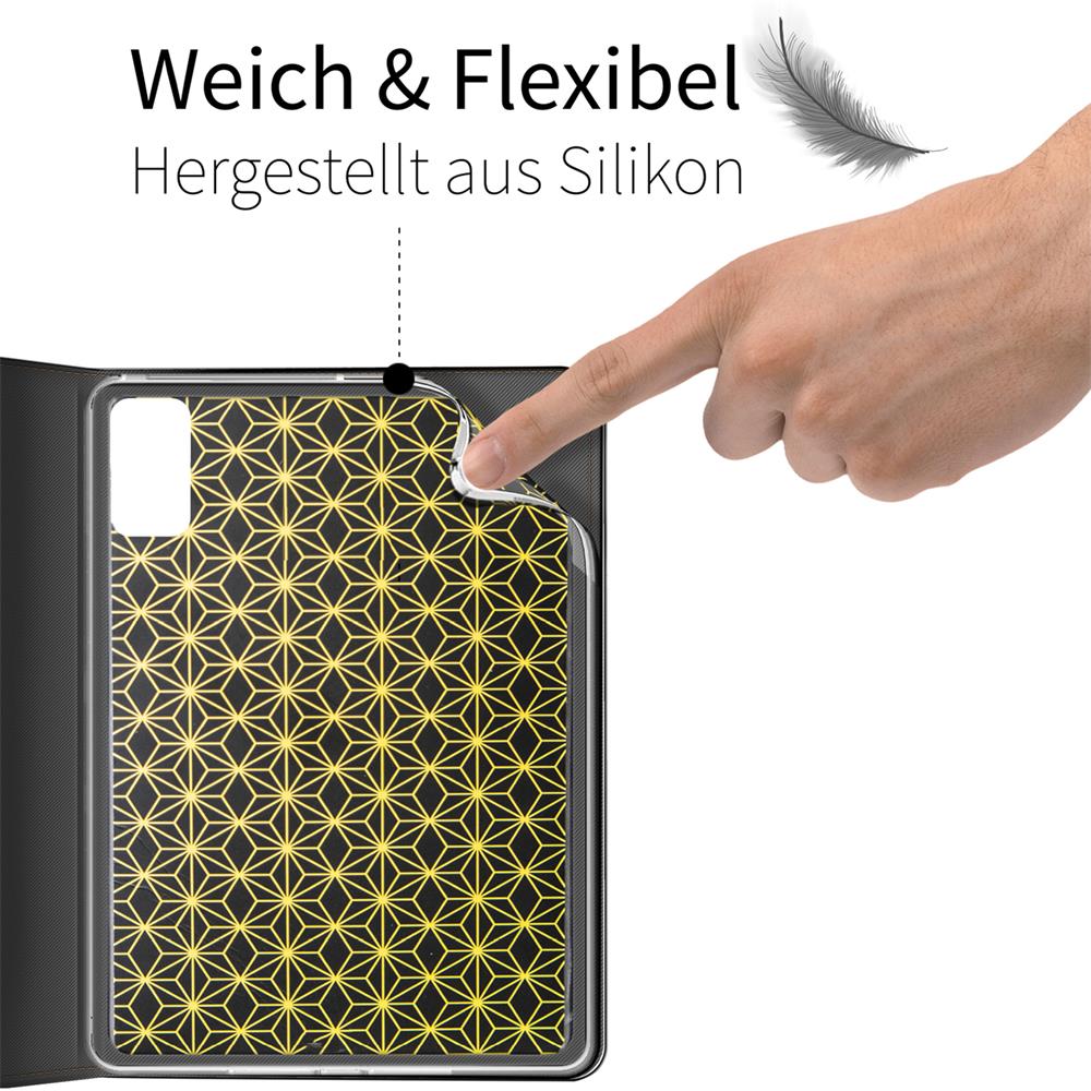 Texture Case für Xiaomi Redmi Pad SE 11 in Grau