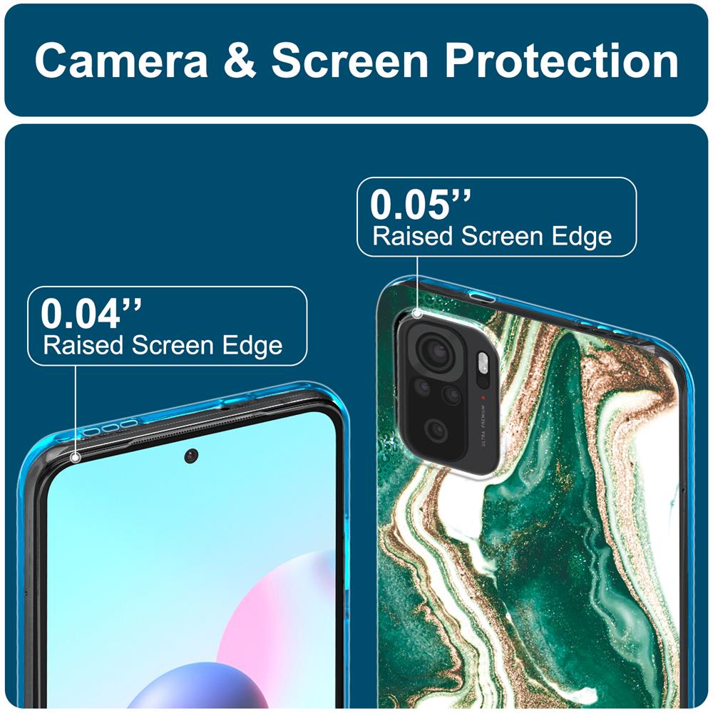Sand Case für Xiaomi Redmi Note 11 Pro / Pro 5G als Motiv 3