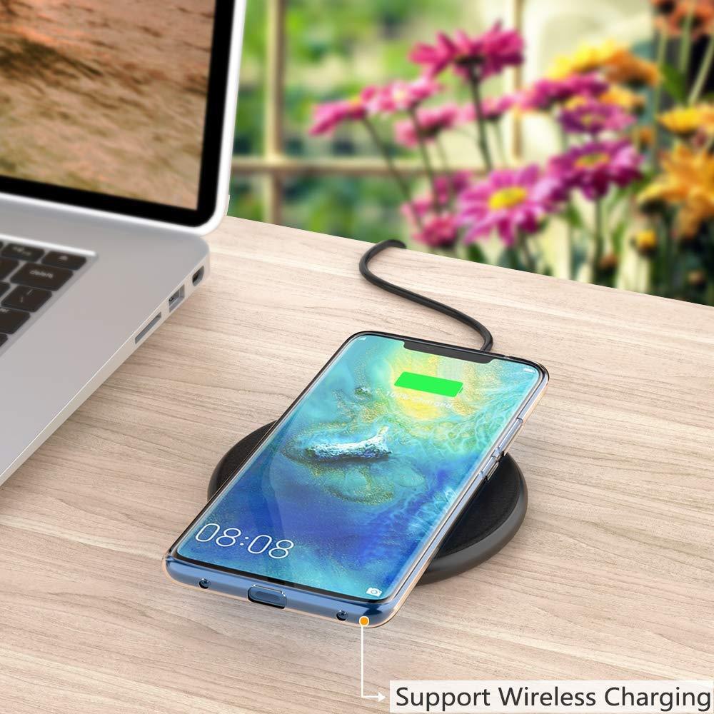 Zero für Huawei Mate 20 Pro in Transparent