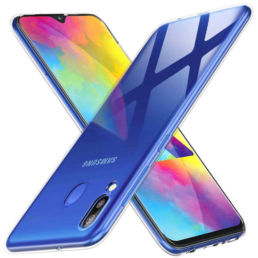 Zero für Samsung Galaxy M20 in Transparent