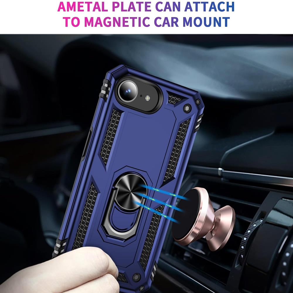 Army Case für Apple iPhone 17e in Blau