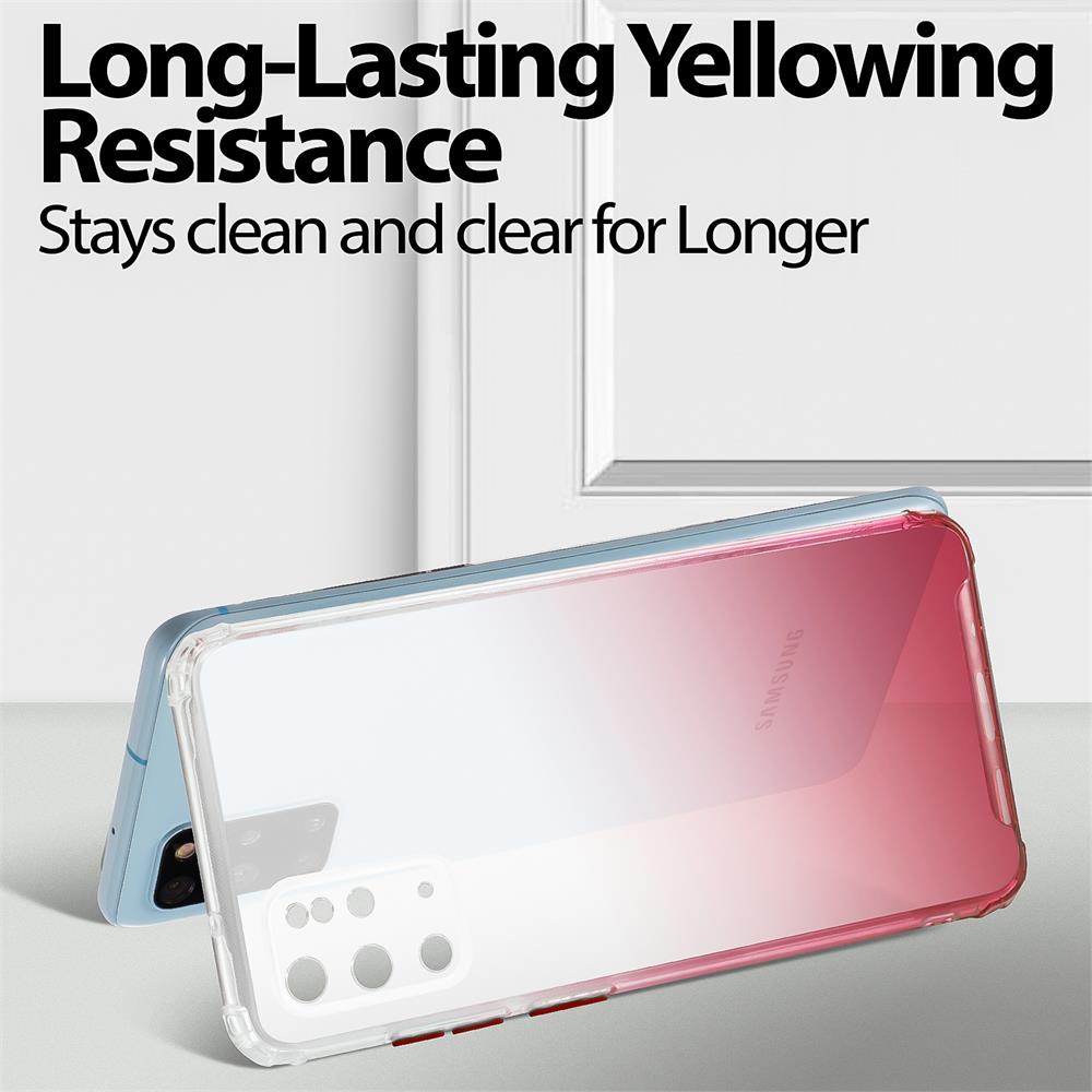 Twillight 2.0 Case für Samsung Galaxy S20 Plus in Rot