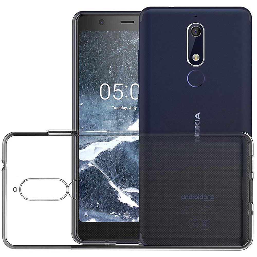 Zero für Nokia 5.1 in Transparent