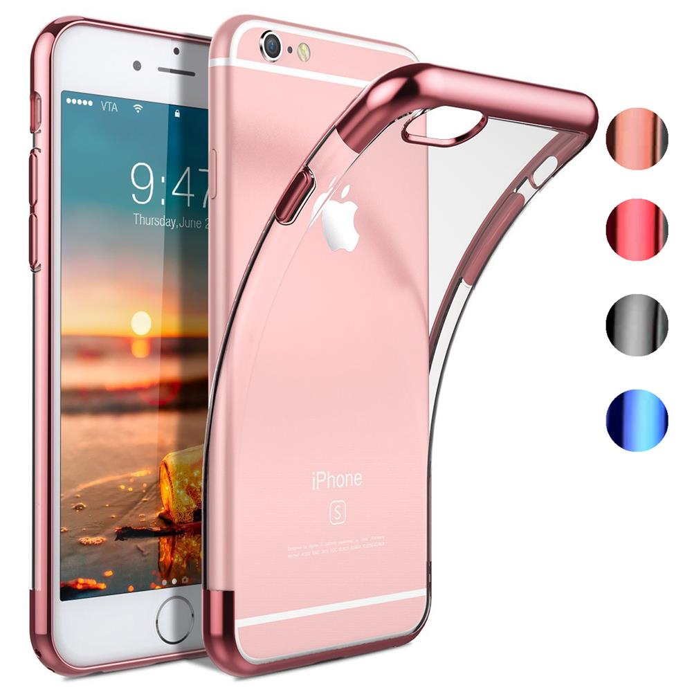 Zero Edge Color für Apple iPhone 6 Plus / 6s Plus