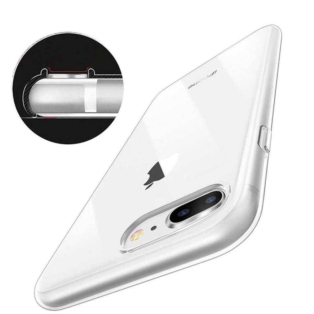 Zero für Apple iPhone 7 Plus / 8 Plus in Transparent