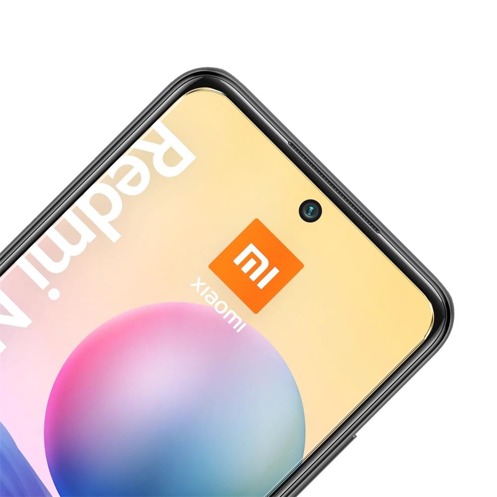 Glas 2in1 für Xiaomi Redmi Note 10 5G