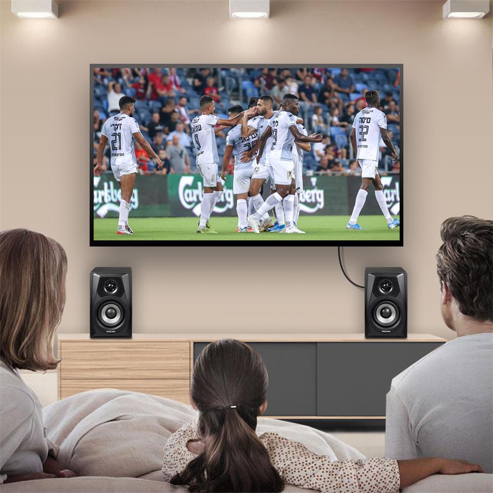 Toslink Kabel PVC - TLK-55W - 7.5M in Schwarz