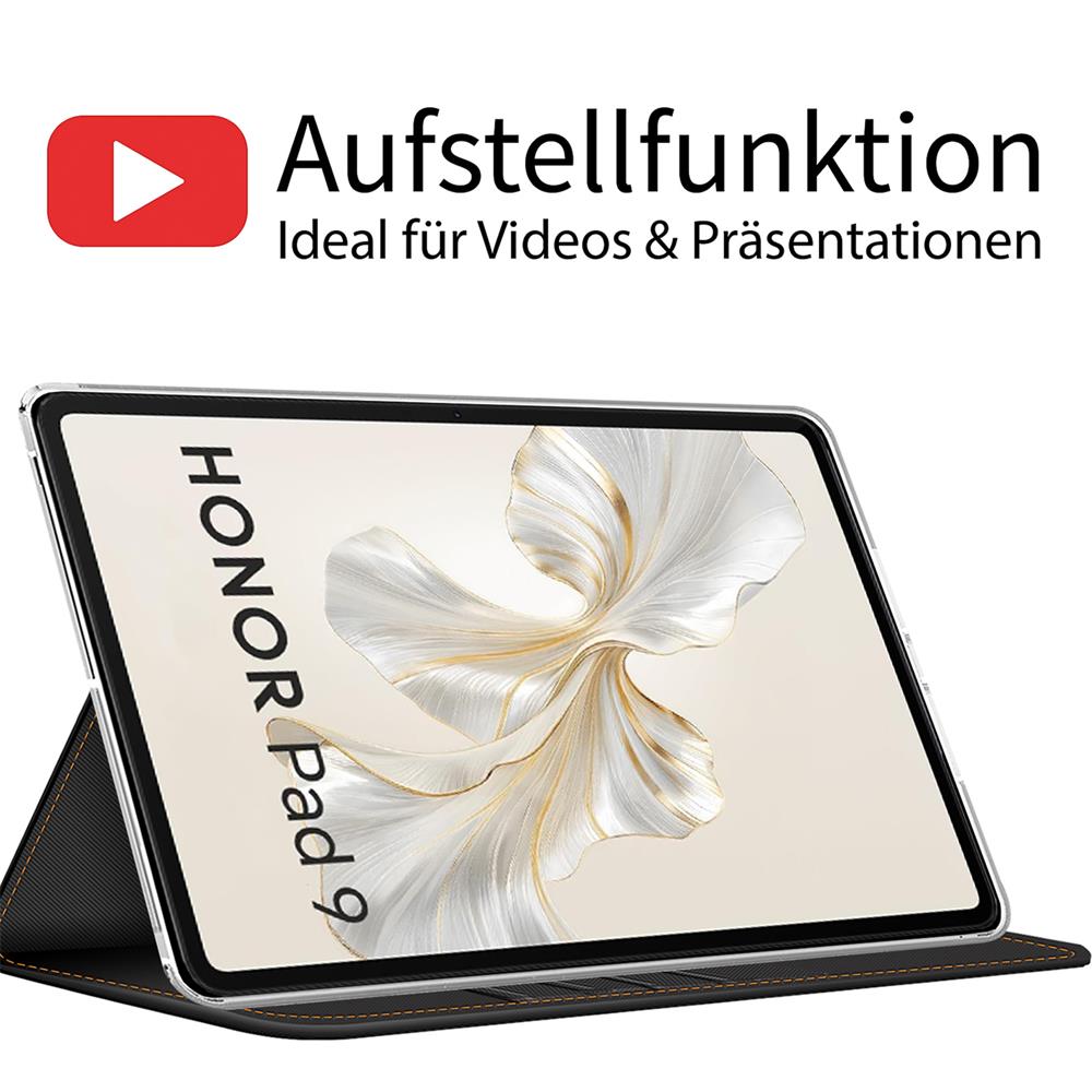 Texture Case für Honor Pad 9 in Grau