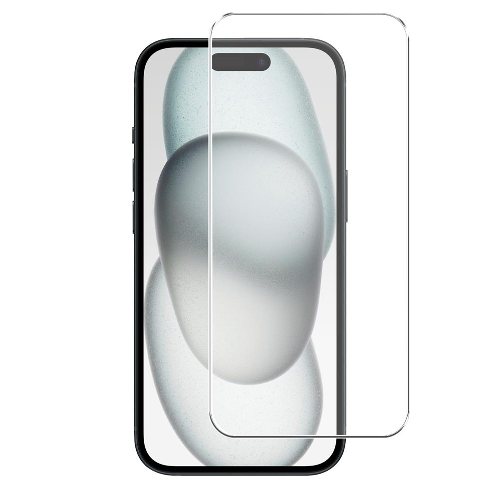 Glas 2in1 für Apple iPhone 15 Plus