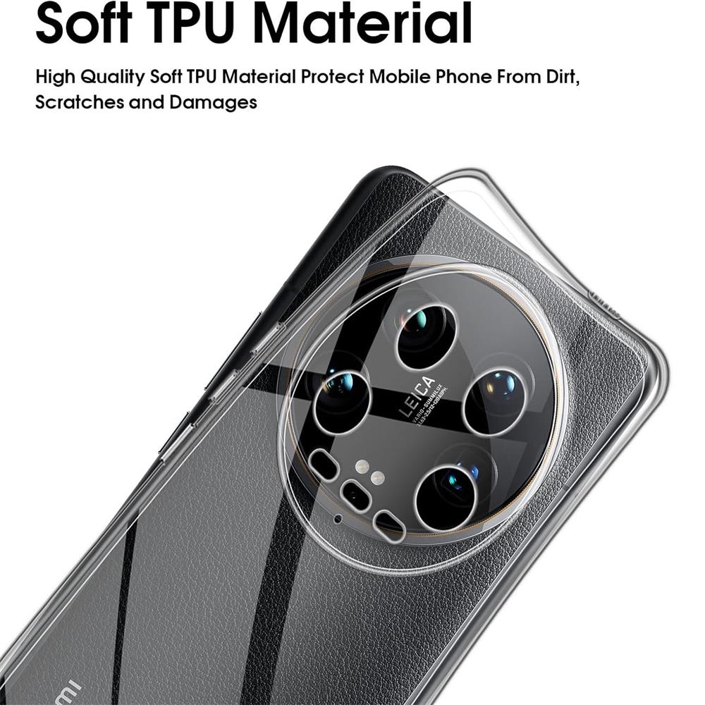 Zero für Xiaomi 14 Ultra in Transparent