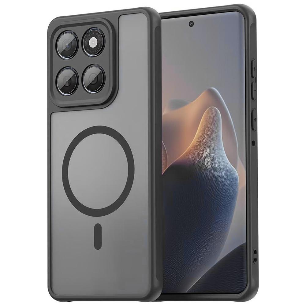 Zoya TPU für Motorola Moto G57 / G57 Power in Schwarz