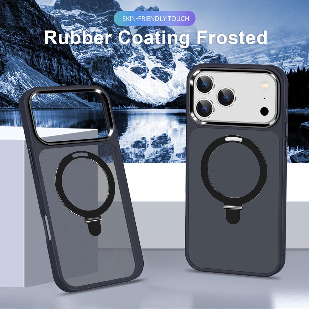 Skin MagSafe für Apple iPhone 17 Pro in Dunkelblau