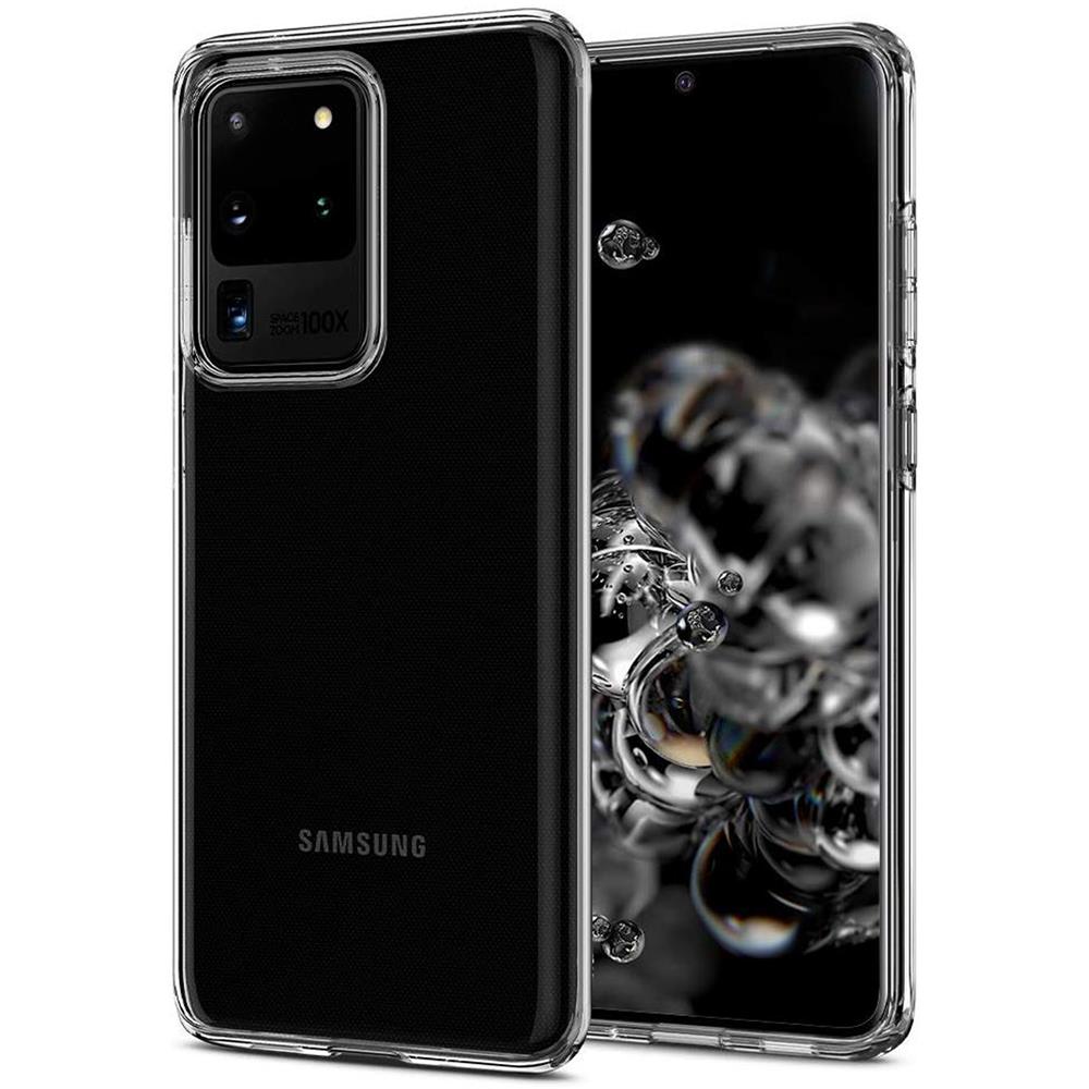 Zero für Samsung Galaxy S20 Ultra in Transparent