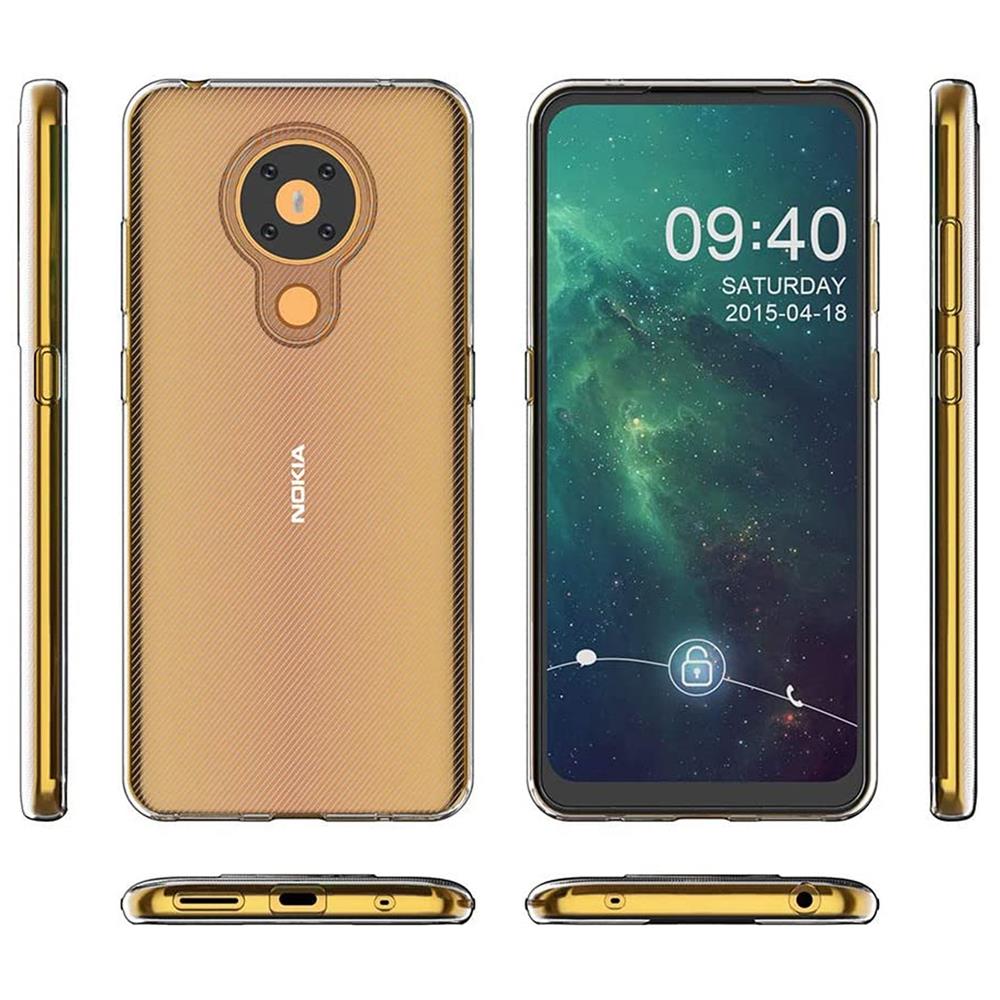 Zero für Nokia 5.3 in Transparent