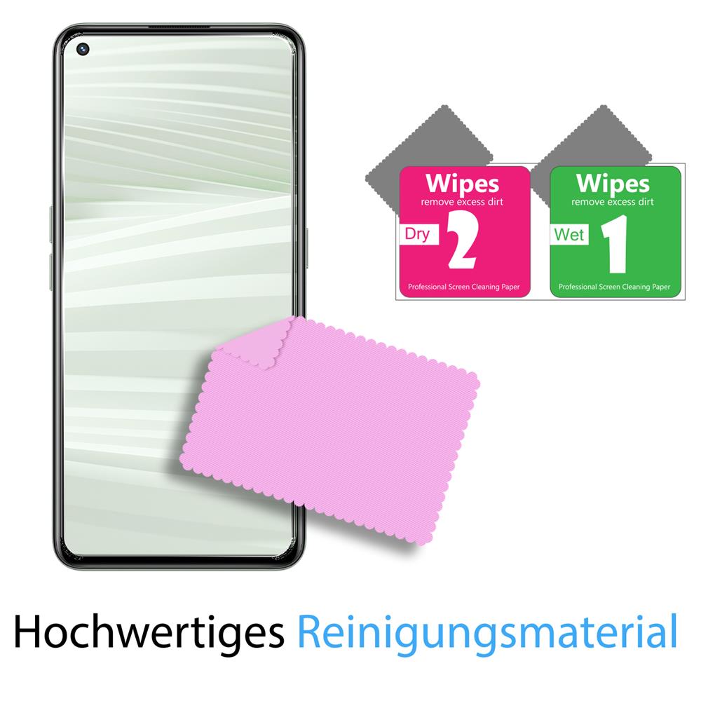 Glas 2in1 für Realme GT Neo 2 / GT2 / Neo 3T