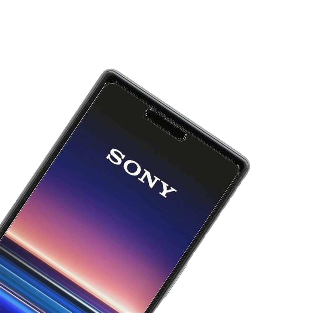 Glas 2in1 für Sony Xperia 10 II