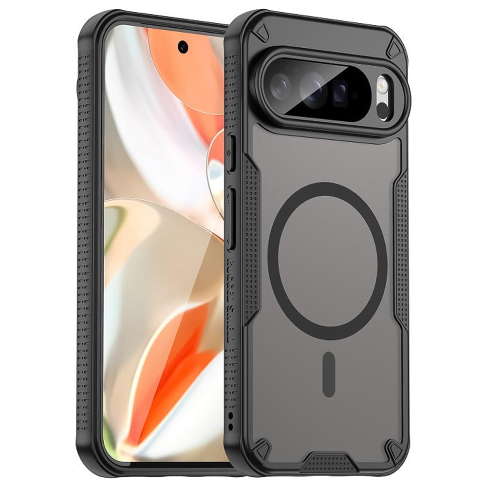 Defender Case für Google Pixel 10 Pro XL in Schwarz