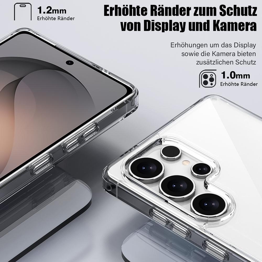 Zero für Samsung Galaxy S26 Ultra in Transparent