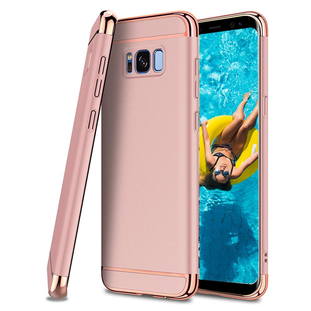 Golden Touch für Samsung Galaxy J7 2017 J730 in Rosegold