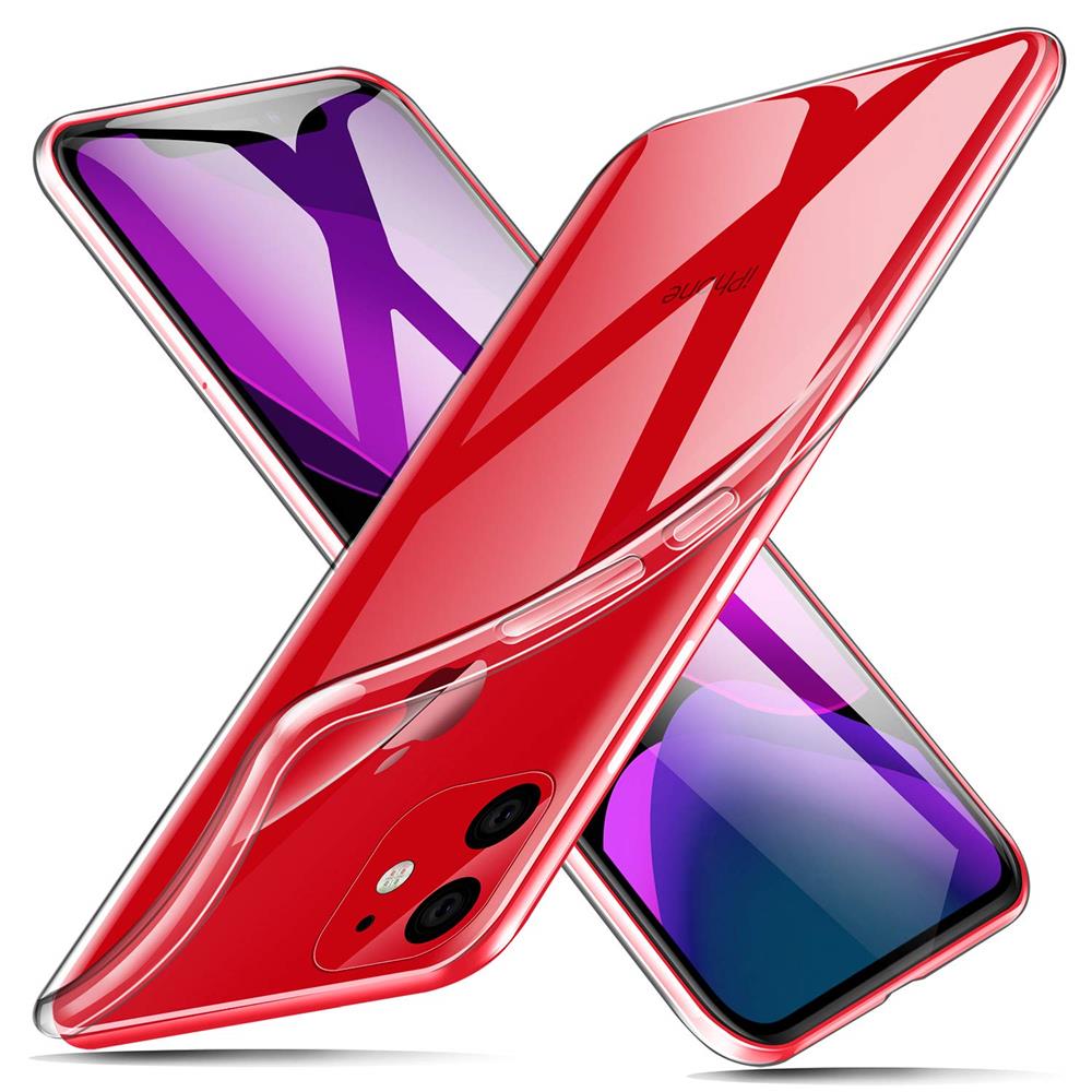Zero für Apple iPhone 11 in Transparent
