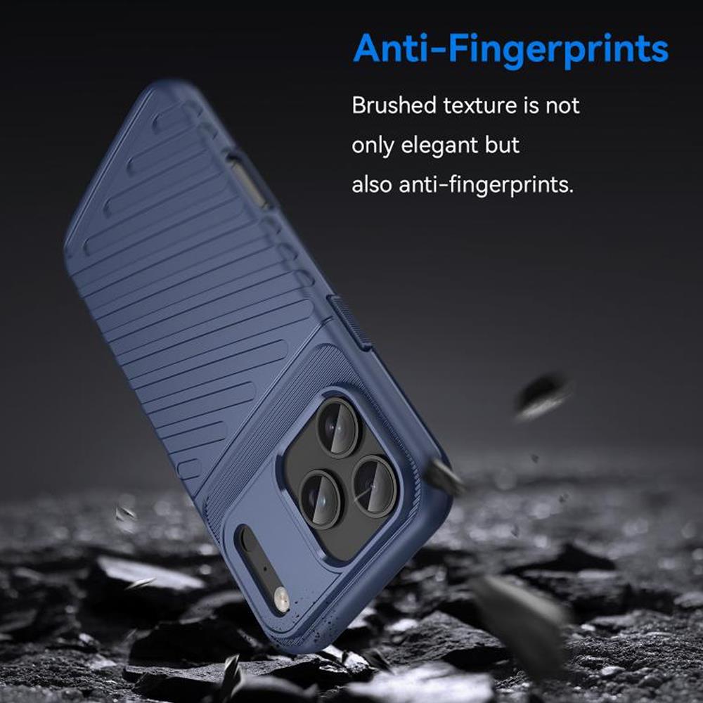 Thunder Case für Apple iPhone 17 Pro Max in Blau
