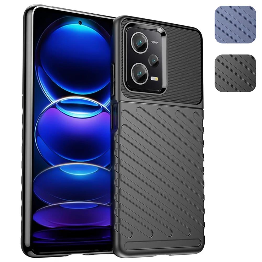 Thunder Case für Xiaomi Redmi Note 12 Pro 5G