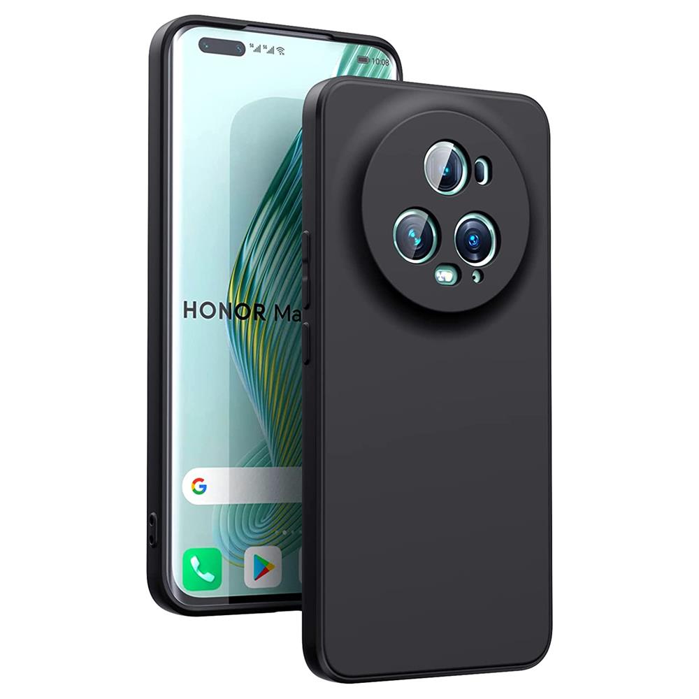 Classic TPU für Honor Magic 5 Pro in Schwarz