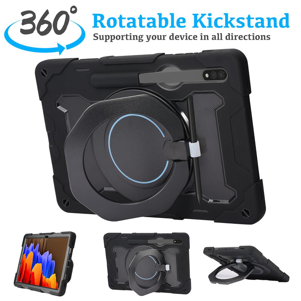 Armor Case für Xiaomi Redmi Pad in Schwarz