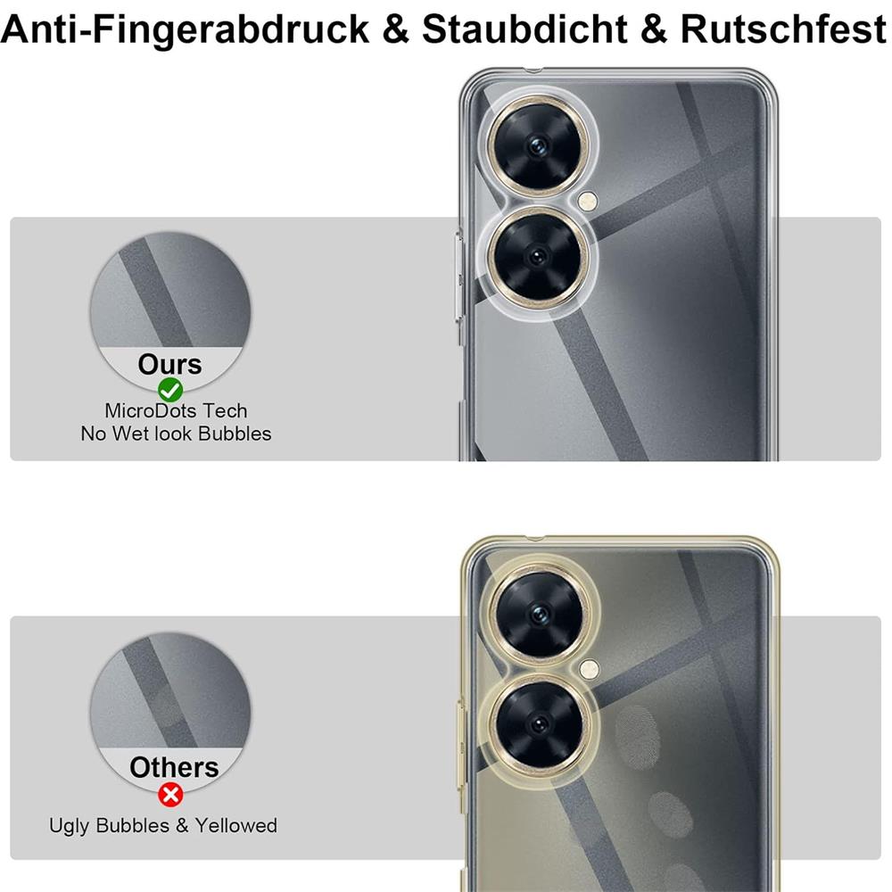 Zero für Huawei Nova 11 i in Transparent