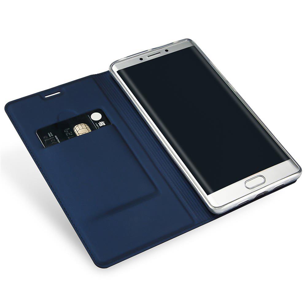 Electroplated Flip für Samsung Galaxy S7 Edge in Blau
