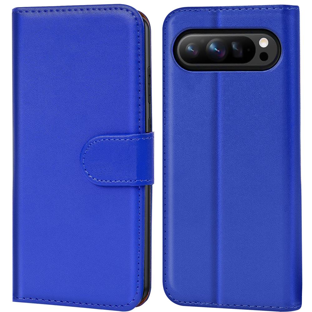 Basic Wallet für Google Pixel 10 Pro XL in Blau