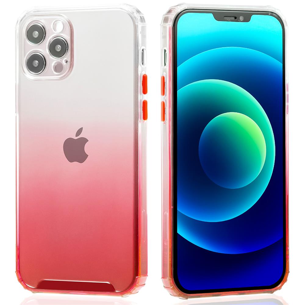 Twillight 2.0 Case für Apple iPhone 12 Pro Max in Rot