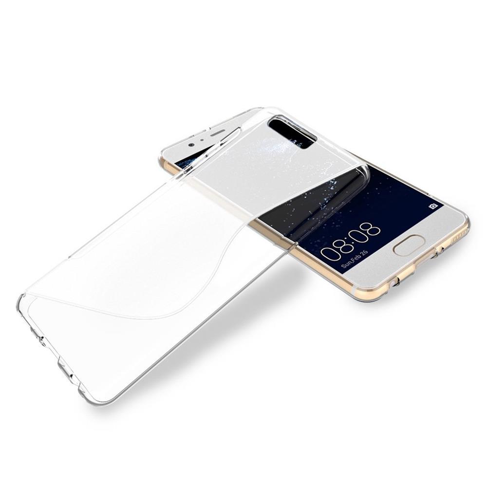 S-Line für Huawei P9 Plus in Transparent