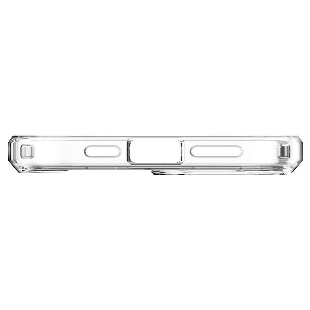 Spigen ULTRA HYBRID CASE für Apple iPhone 12 / 12 Pro in Transparent