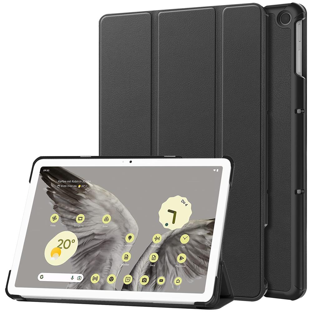 Smart Cover für Google Pixel Tablet 11.0 in Schwarz