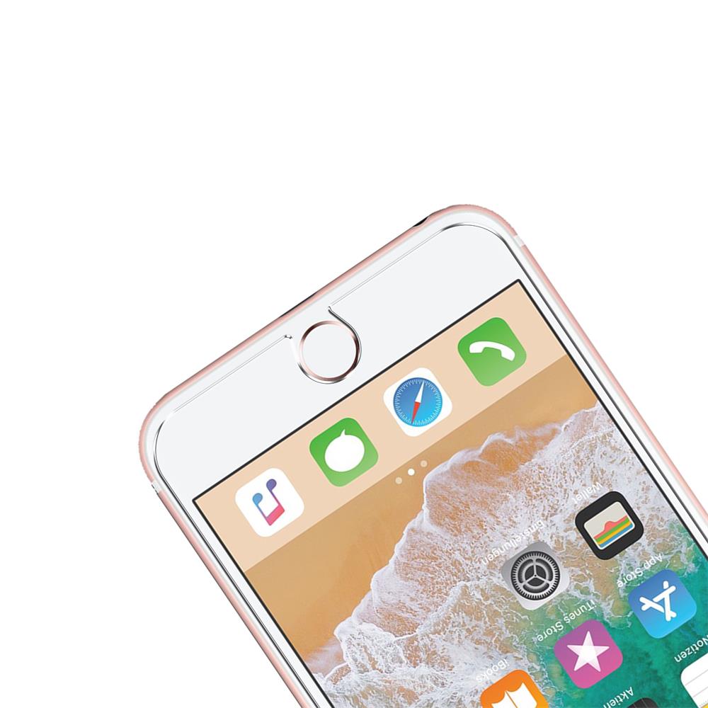 Glas 2in1 für Apple iPhone 6 Plus / 6S Plus