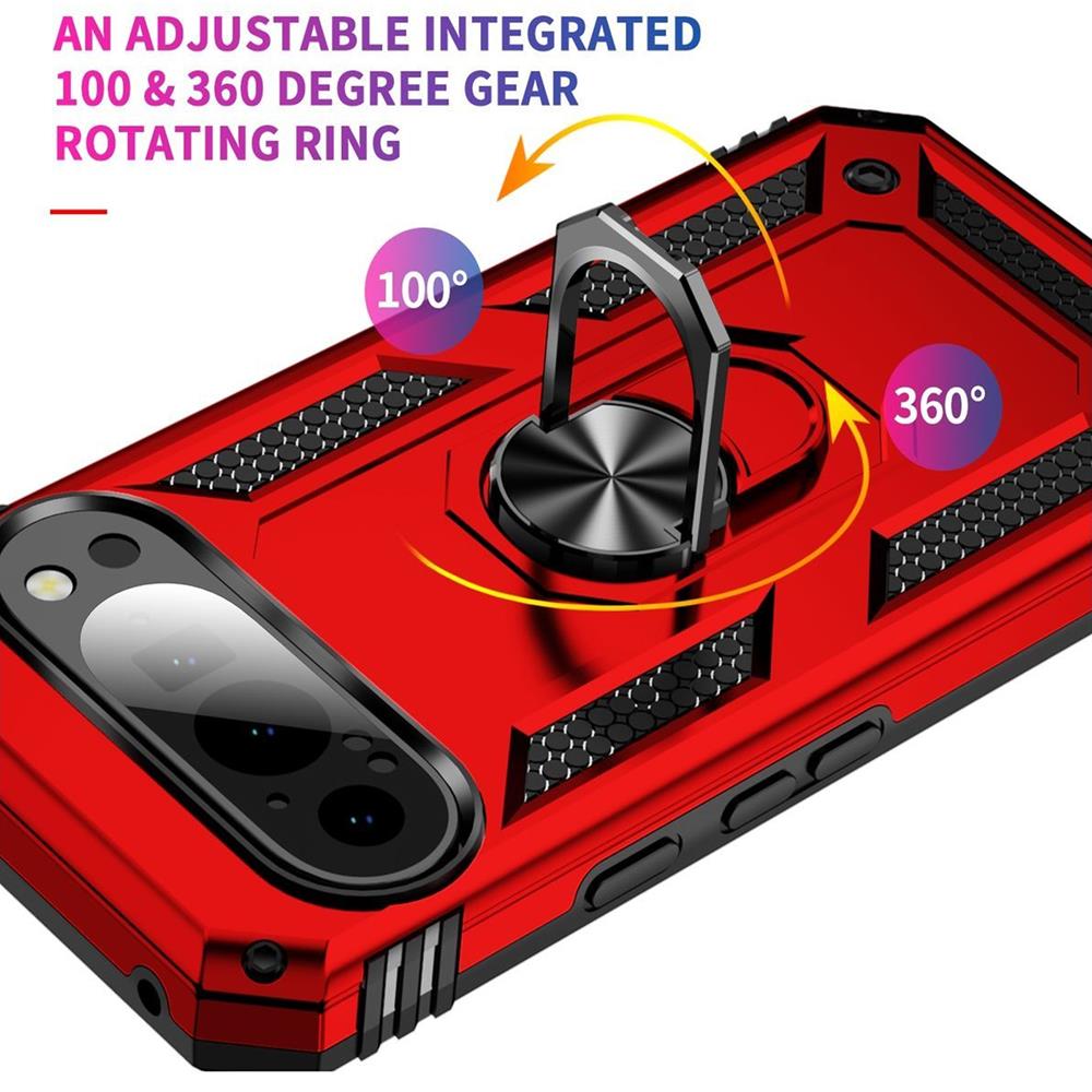 Army Case für Google Pixel 10 Pro XL in Rot