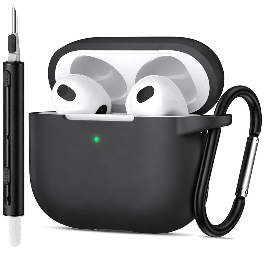 AirPods Simple - AirPods 4 in Schwarz