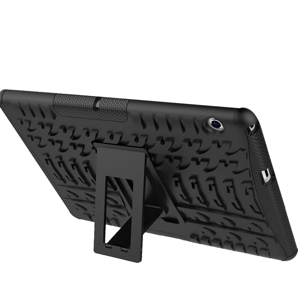 Outdoor Tab für Huawei Mediapad T3 10 in Schwarz