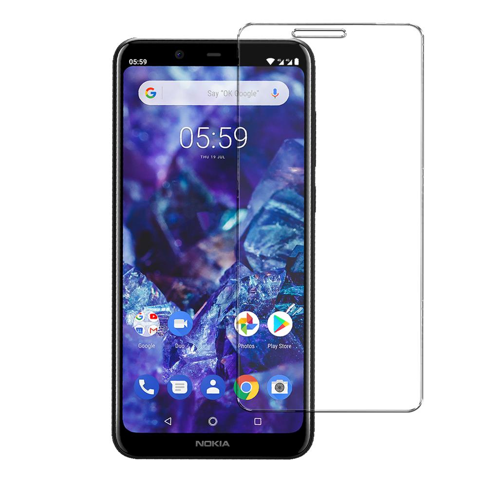 Glas 2in1 für Nokia 5.1