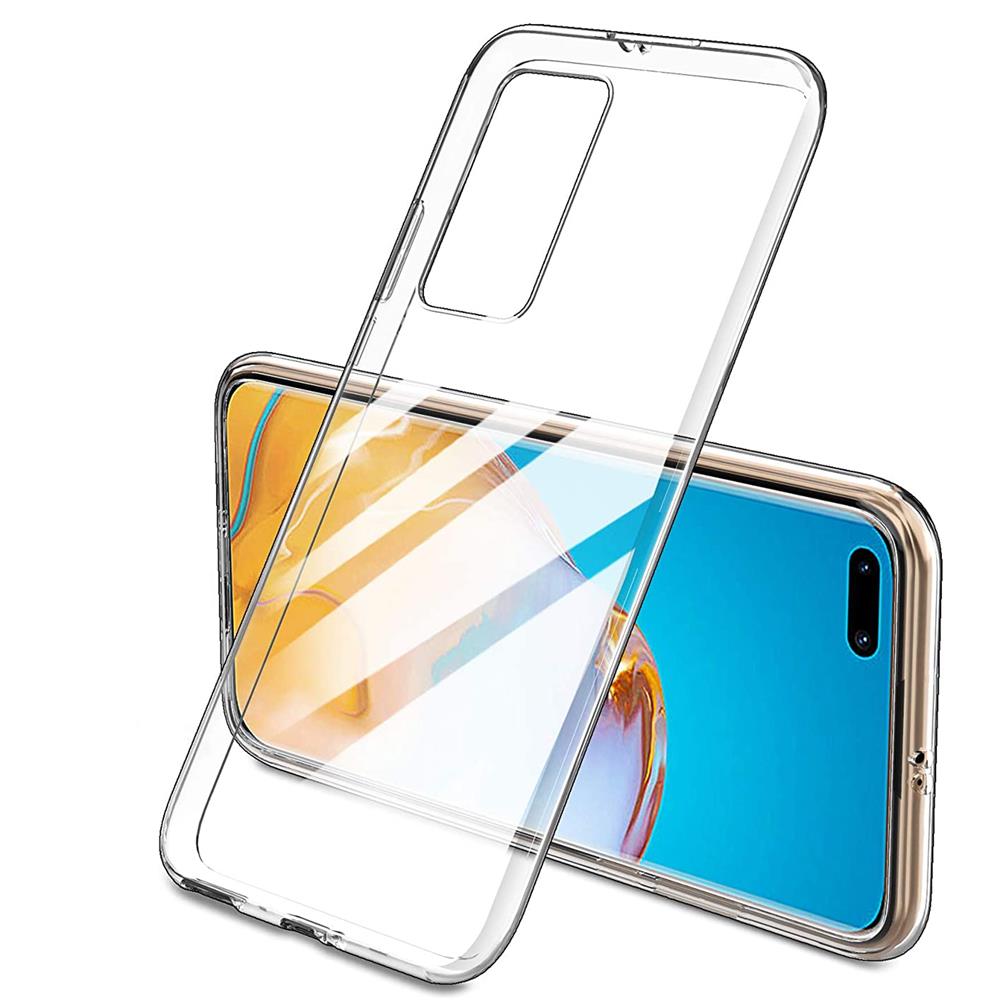 Zero für Huawei P40 Pro in Transparent