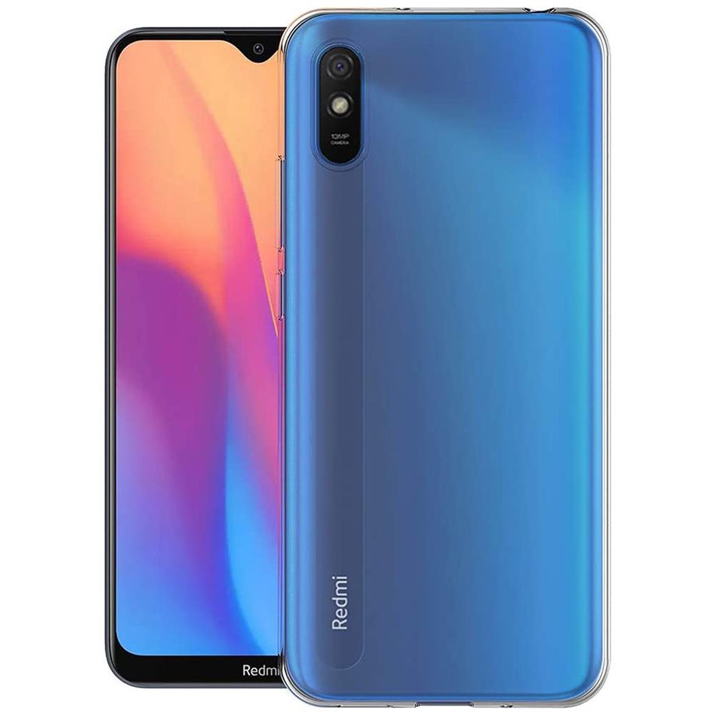 Zero für Xiaomi Redmi 9A in Transparent