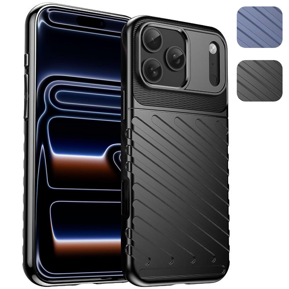 Thunder Case für Apple iPhone 17 Pro Max