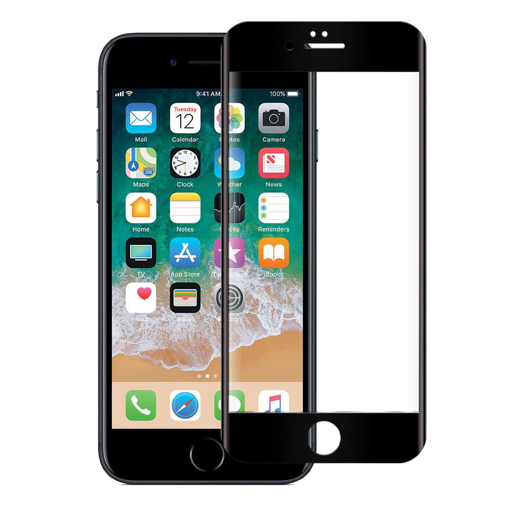 Fullscreen Glas für Apple iPhone 7 Plus / 8 Plus
